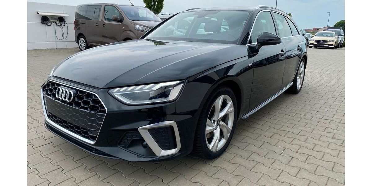 Audi A4 5.344 km 31.480 € Bergtheim 97241