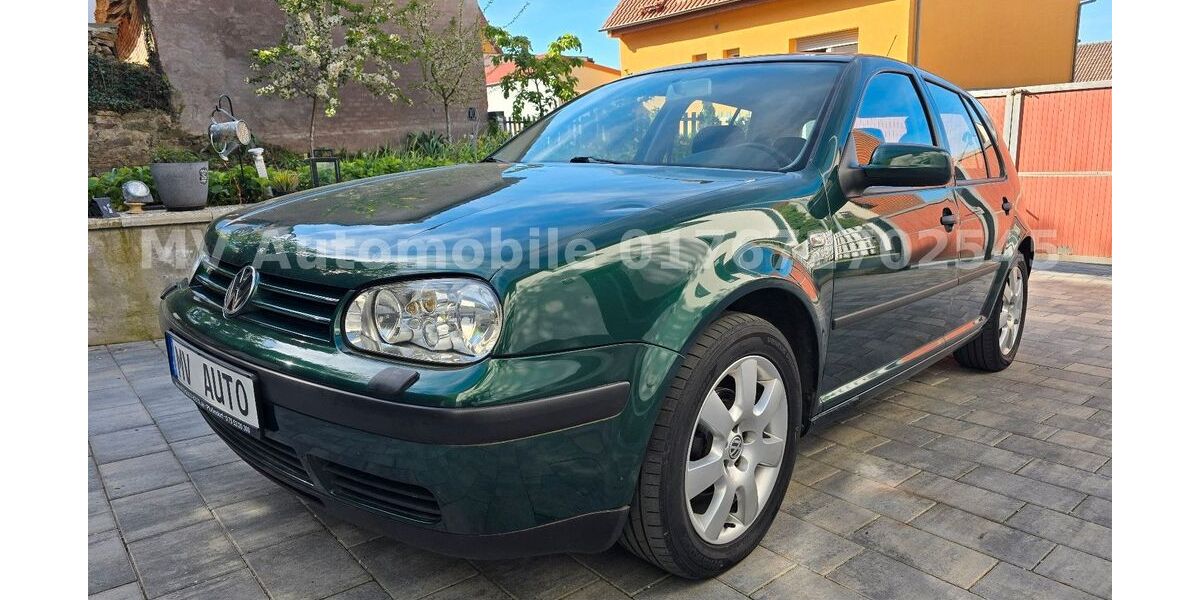 VW Golf 97.450 km 1.997 &euro; Würzburg 97076