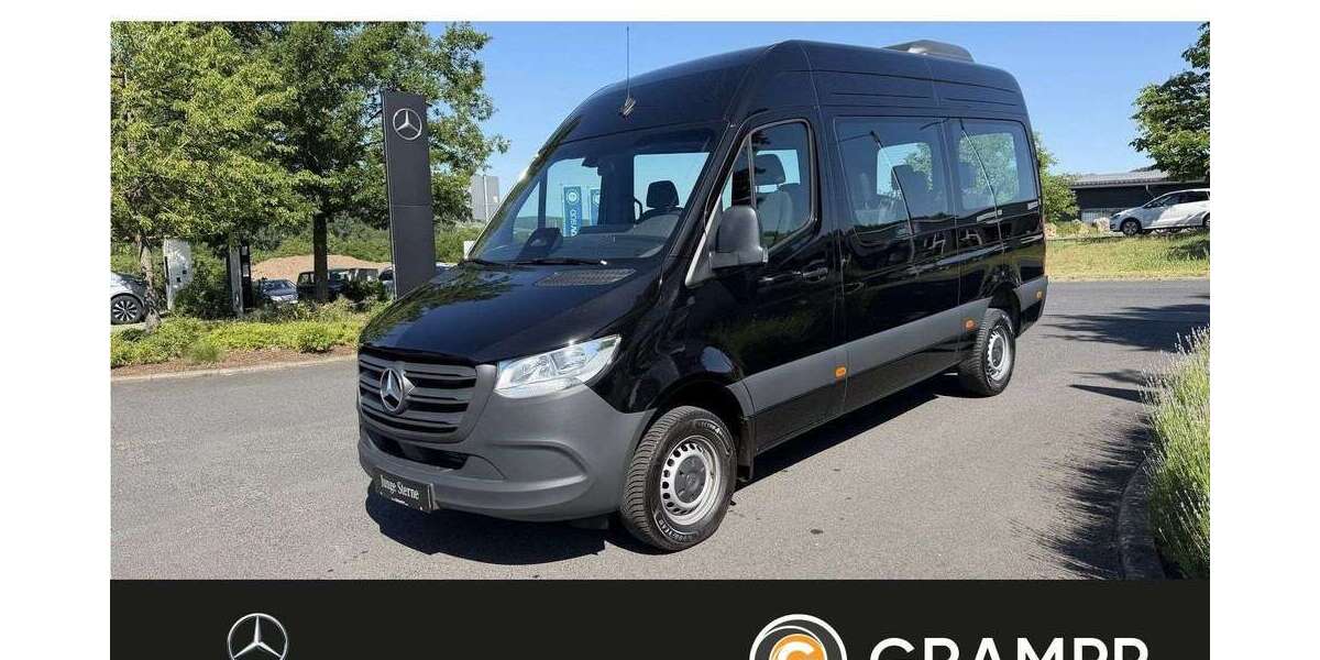 Mercedes-Benz Sprinter 12.860 km 60.559 &euro; Karlstadt 97753