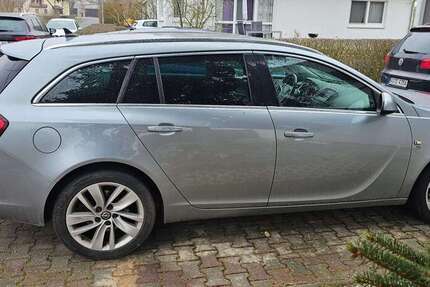 Opel Insignia 204.838 km 7.800 &euro; Giebelstadt, M 97232