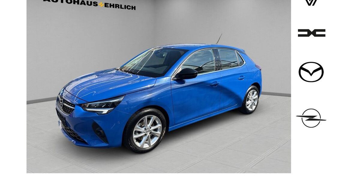 Opel Corsa 36.672 km 15.490 &euro; Würzburg 97076
