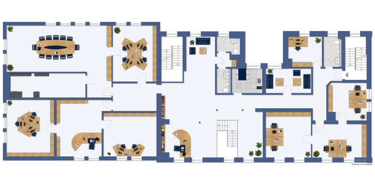 Gewerbeobjekt Kitzingen - 1 Zimmer, 374 m&sup2;, 2.500&euro; | Angebot:20968004