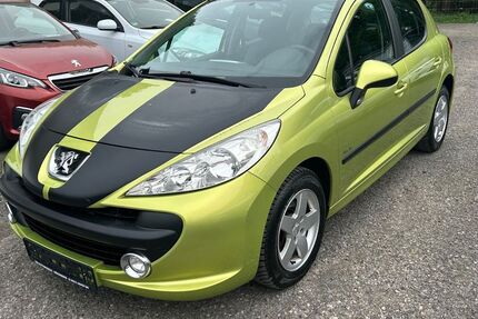 Peugeot 207 117.700 km 1.500 &euro; Höchberg 97204
