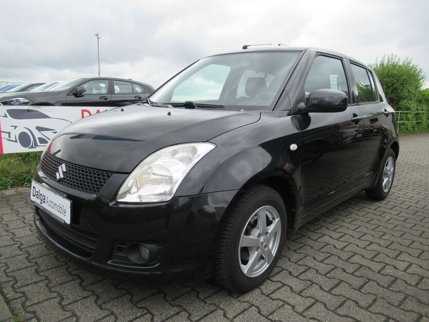 Suzuki Swift 119.000 km 4.490 € Karlstadt 97753
