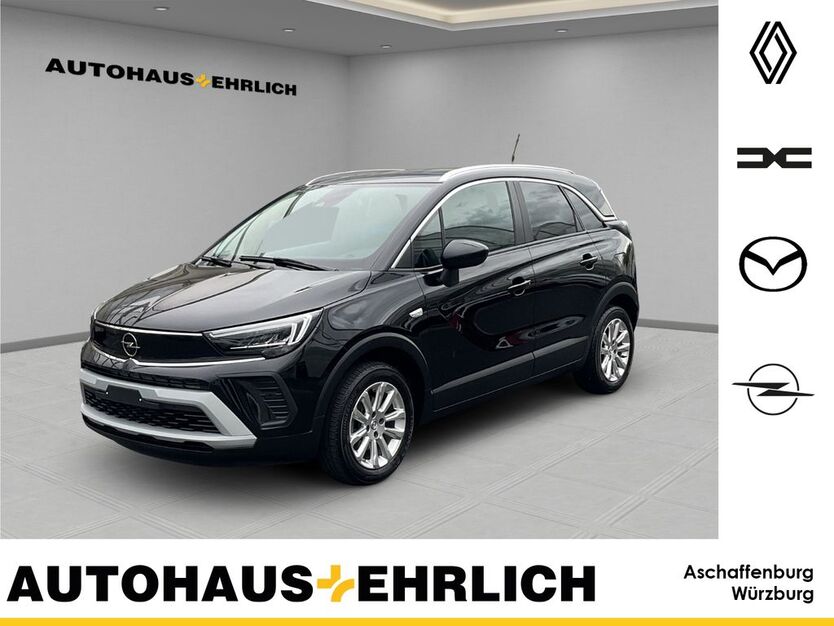 Opel Crossland (X) 59.162 km 16.790 € Würzburg 97076