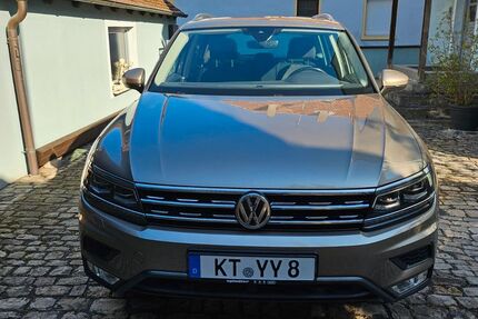 VW Tiguan 75.000 km 21.900 € Iphofen 97346
