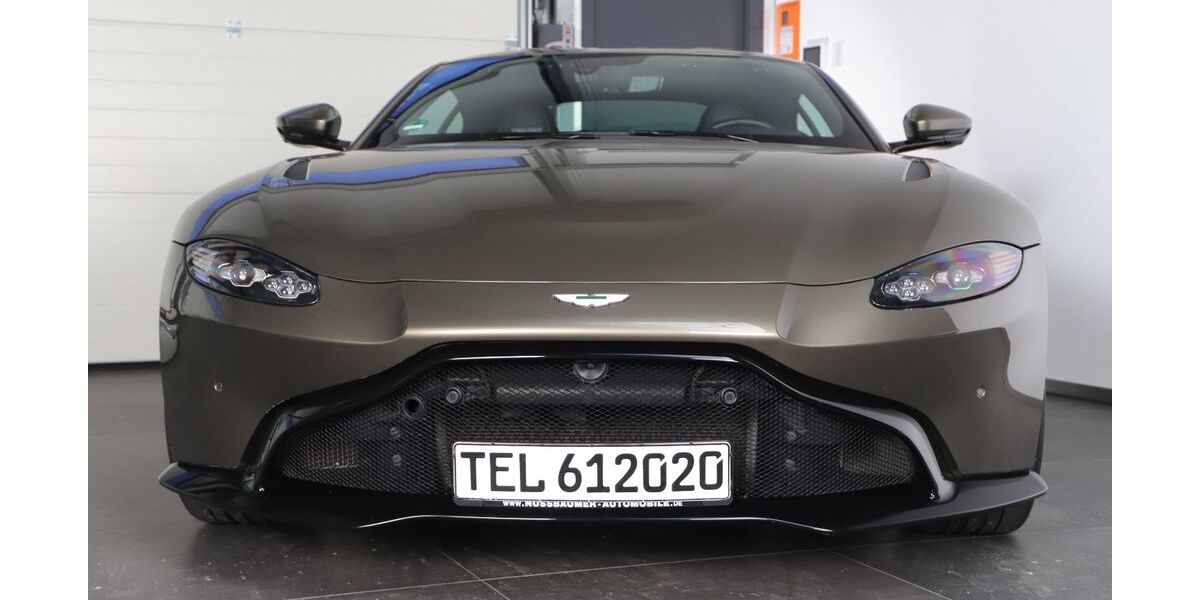 Aston Martin V8 Vantage 27.500 km 114.889 &euro; Unterpleichfeld 97294