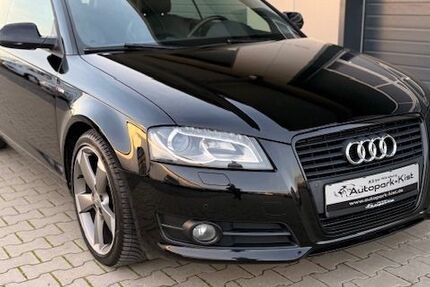 Audi A3 116.100 km 11.980 € Kist 97270