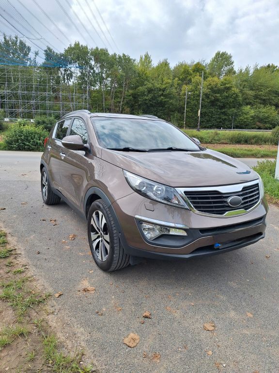 Kia Sportage 157.300 km 9.900 € Ochsenfurt 97199