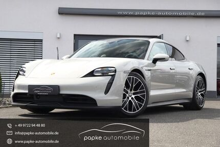 Porsche Taycan 94.500 km 57.895 &euro; Werneck 97440