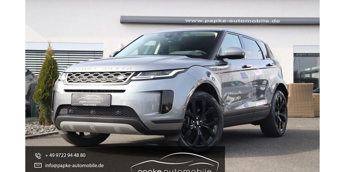 Land Rover Range Rover Evoque 43.500 km 30.895 € Werneck 97440