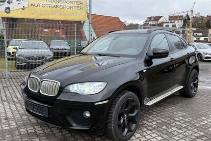 BMW X6 380.521 km 10.390 &euro; Würzburg 97076