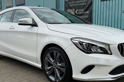 Mercedes-Benz CLA 180 Shooting Brake 102.100 km 16.790 &euro; Iphofen 97346