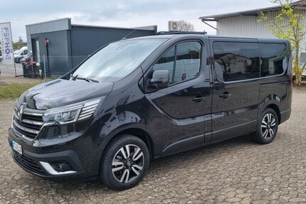 Renault Trafic 33.000 km 39.200 € Kitzingen 97318
