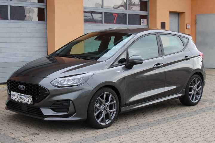 Ford Fiesta 9.305 km 19.980 € Werneck 97440