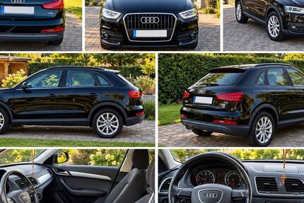 Audi Q3 166.500 km 10.499 &euro; Ochsenfurt 97199