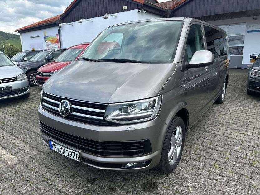 VW T6 Transporter 247.882 km 17.999 € Zellingen 97225