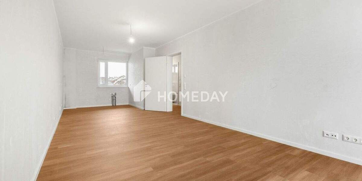 Etagenwohnung Kürnach - 2 Zimmer, 62 m&sup2;, 349.000&euro; | Angebot:24825418