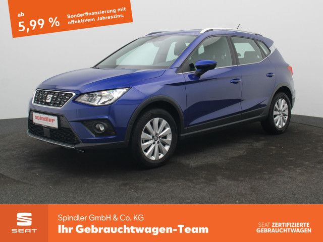 Seat Arona 43.000 km 15.980 € Würzburg 97076