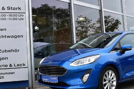 Ford Fiesta 58.170 km 13.490 € Unterpleichfeld 97294