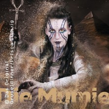 Gruseldinner - Die Mumie | Gruselkomödie in 5 Akten mit 4 Gängen 29.11.2026 Schloss Steinburg