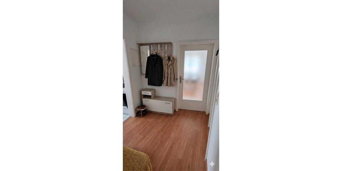 Etagenwohnung Würzburg Sanderau - 2 Zimmer, 44 m&sup2;, 630&euro; | Angebot:26614958