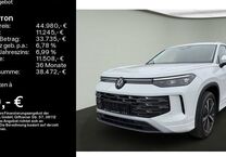Gebrauchtwagen VW Tayron