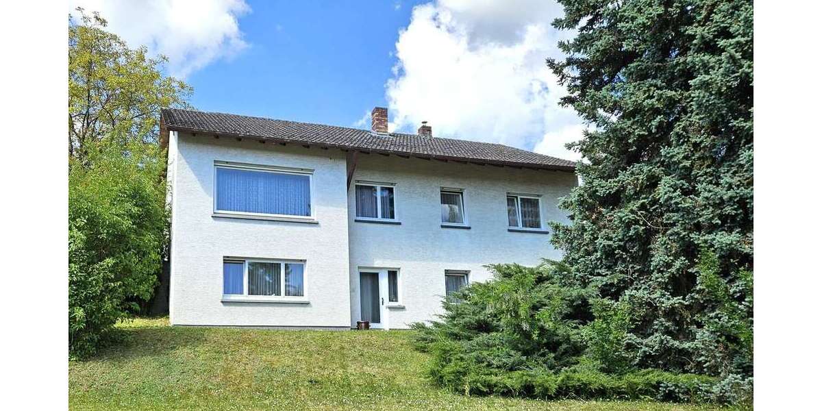 Einfamilienhaus Rimpar - 6 Zimmer, 159 m&sup2;, 395.000&euro; | Angebot:25881631