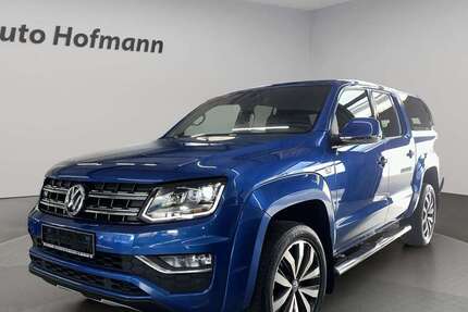 VW Amarok 60.000 km 39.990 &euro; Arnstein-Neubessingen 97450