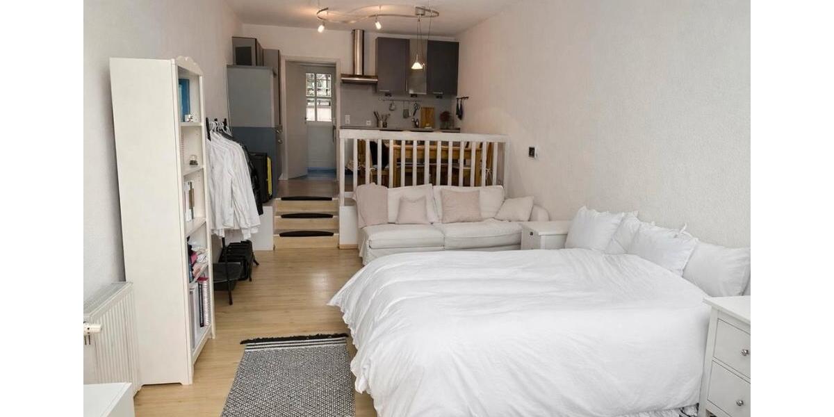 Erdgeschoßwohnung Höchberg - 1 Zimmer, 35 m&sup2;, 140.000&euro; | Angebot:24990694