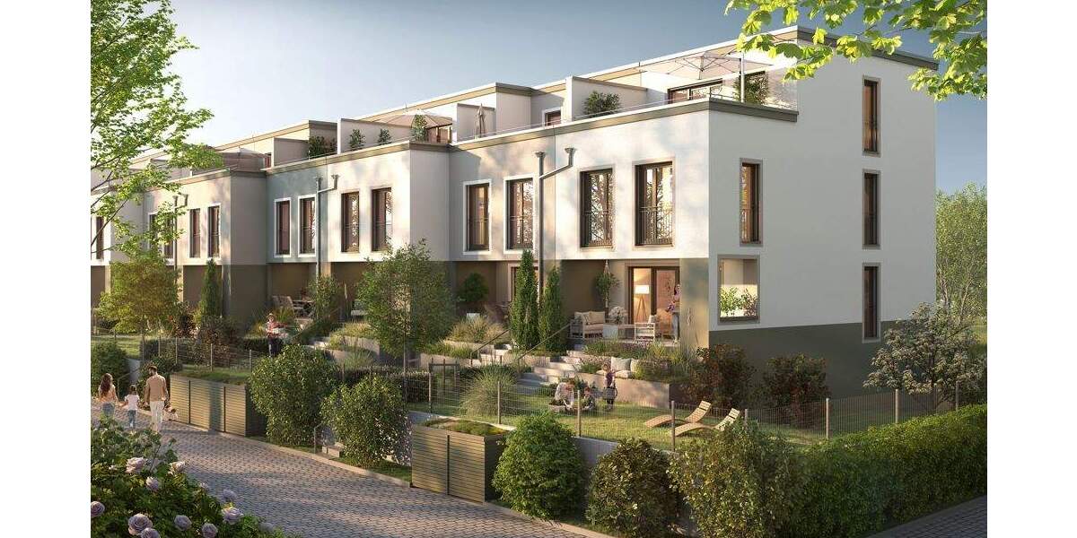 Reihenmittelhaus Würzburg Frauenland - 5 Zimmer, 158 m&sup2;, 931.900&euro; | Angebot:25896652