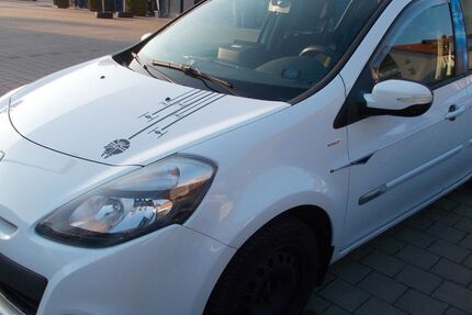 Renault Clio 102.607 km 4.100 &euro; Kitzingen 97318