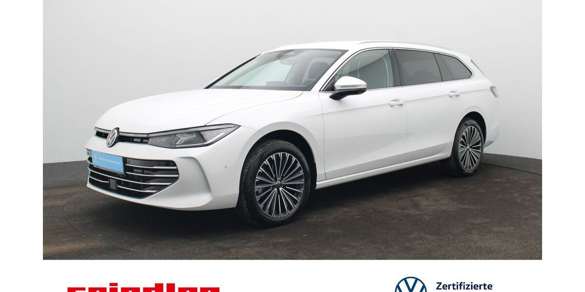 VW Passat Variant 5.000 km 51.980 &euro; Würzburg 97076