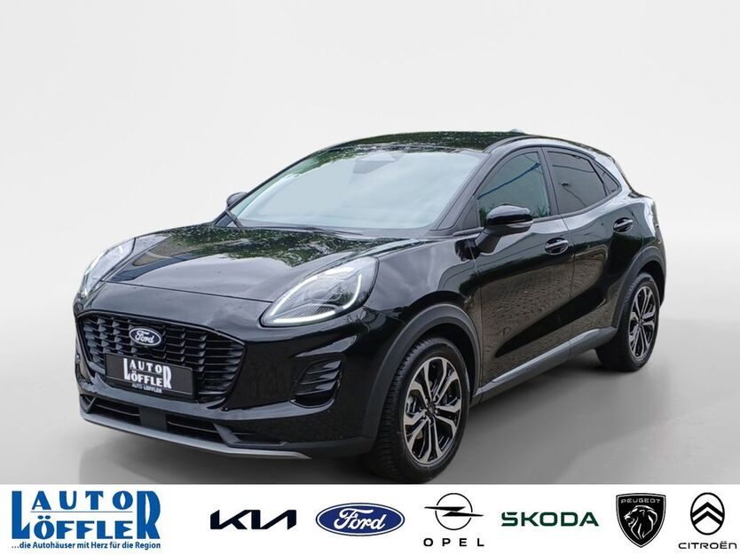 Ford Puma 6.012 km 23.109 € Würzburg 97076
