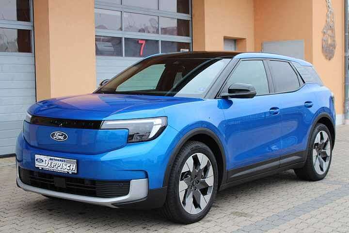 Ford Explorer 20.950 km 37.980 &euro; Werneck 97440