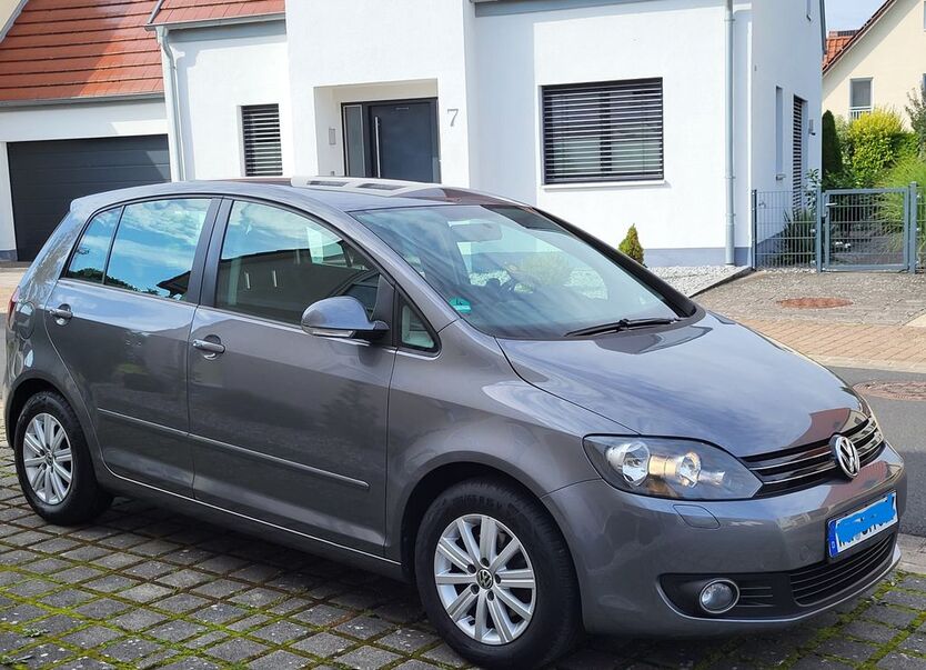 VW Golf Plus 73.500 km 5.900 € Bergrheinfeld 97493