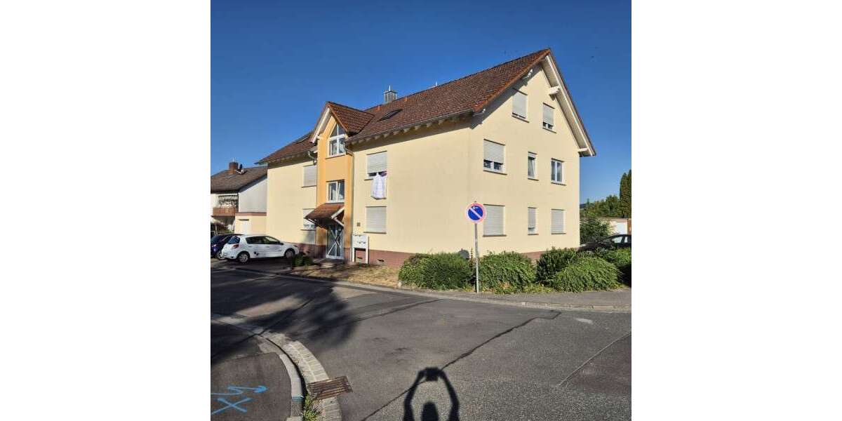 Etagenwohnung Marktheidenfeld - 3 Zimmer, 79 m&sup2;, 740&euro; | Angebot:27199149
