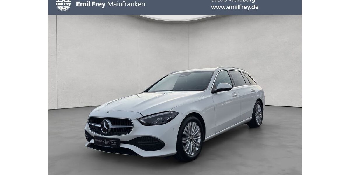 Mercedes-Benz C 180 6.682 km 38.450 € Würzburg 97076