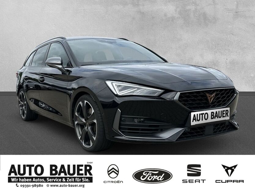 Cupra Leon 31.207 km 35.790 € Marktheidenfeld 97828