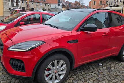 Jaguar E-Pace 140.000 km 17.700 &euro; Randersacker 97236
