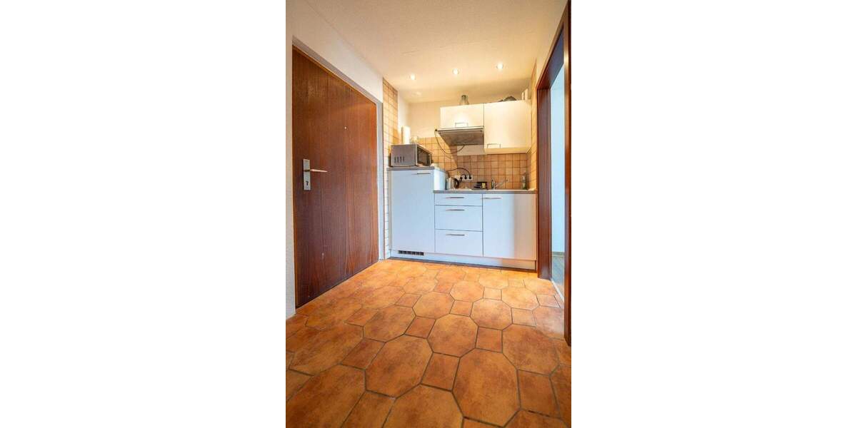 Etagenwohnung Würzburg Unterdürrbach - 1 Zimmer, 35 m&sup2;, 127.500&euro; | Angebot:24728207