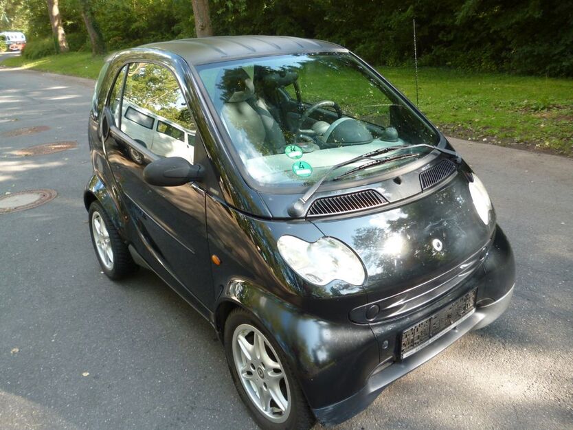 Smart ForTwo 96.261 km 1.990 € Würzburg 97084