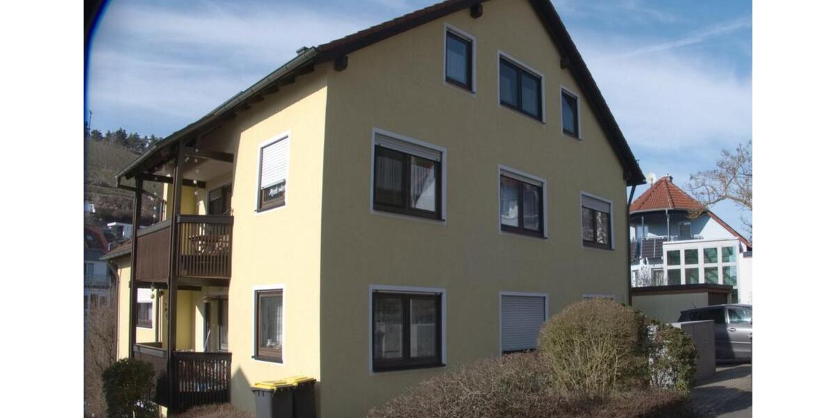 Etagenwohnung Randersacker - 3 Zimmer, 84 m&sup2;, 315.000&euro; | Angebot:25293663