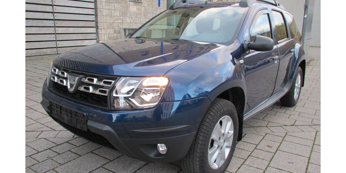 Dacia Duster 56.803 km 9.950 € Würzburg 97080