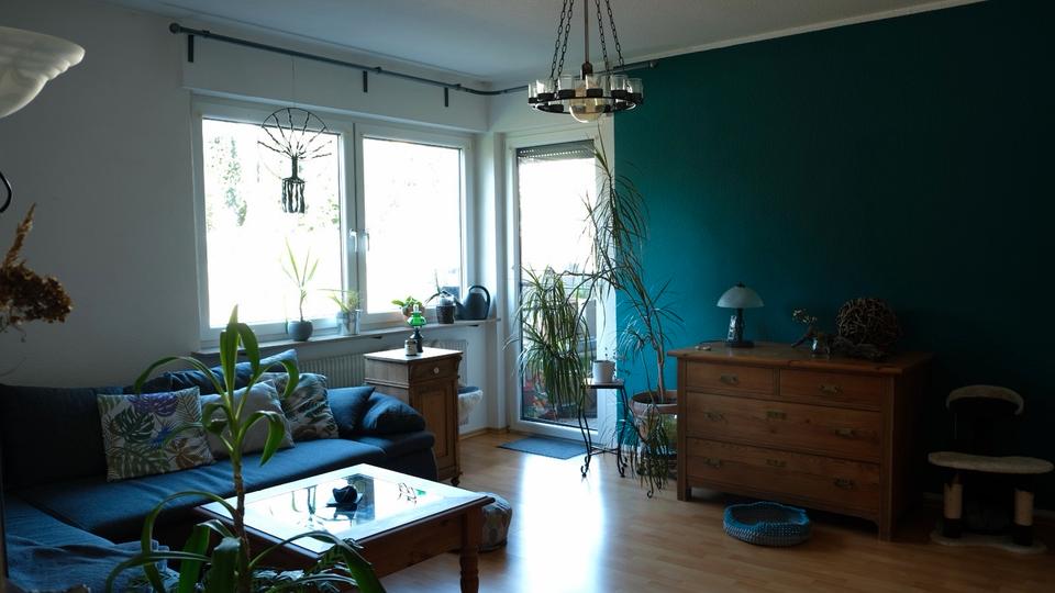 Etagenwohnung Würzburg Sanderau - 4 Zimmer, 99 m&sup2;, 1.100&euro; | Angebot:26653343