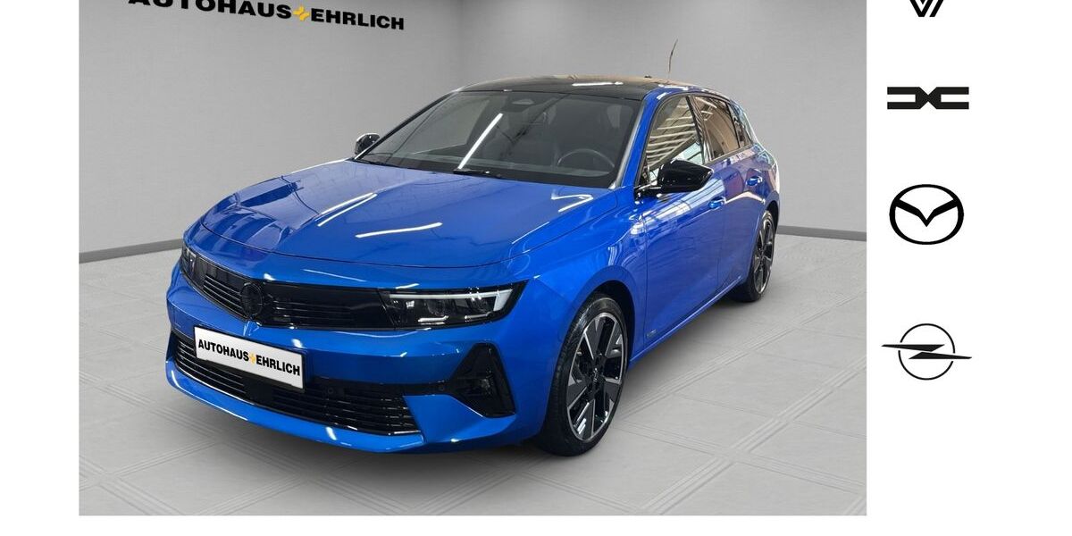 Opel Astra Electric 39.423 km 28.990 &euro; Würzburg 97076