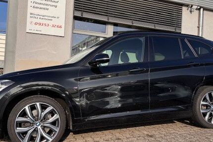 BMW X1 199.253 km 15.490 &euro; Karlstadt 97753