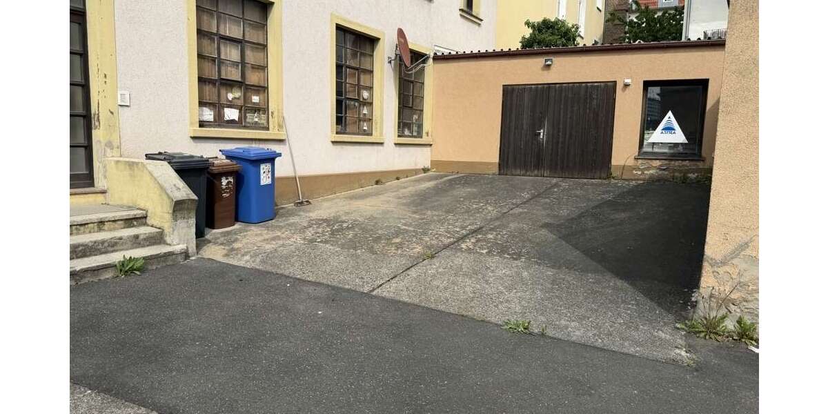 Gewerbeobjekt Würzburg Dürrbachau - 499.500&euro; | Angebot:26837346