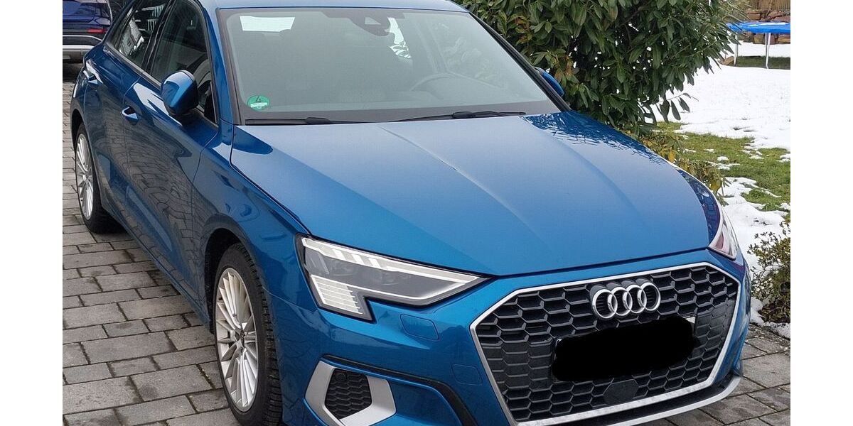 Audi A3 58.000 km 22.600 &euro; Triefenstein 97855