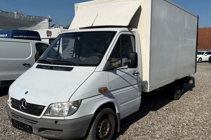 Mercedes-Benz Sprinter 322.007 km 6.790 &euro; Würzburg 97076